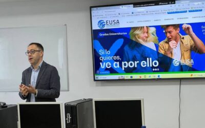 Descubriendo… Los estudios universitarios