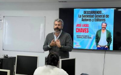 Descubriendo… La Sociedad General de Autores y Editores