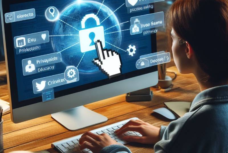Mayor control de la privacidad con My Activity