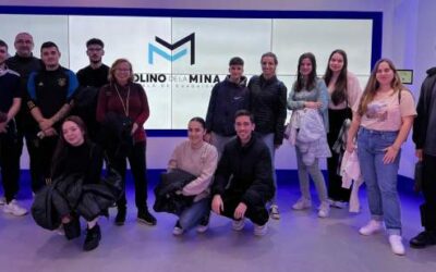 Descubriendo El Molino de La Mina