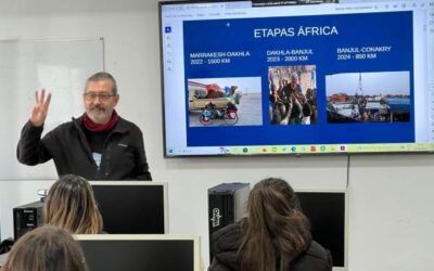 Descubriendo las Pedaladas Solidarias, un concepto que va más allá del viaje