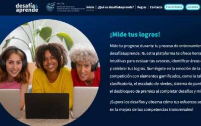 Desafía&Aprende, la plataforma que te ayuda a mejorar la búsqueda de empleo