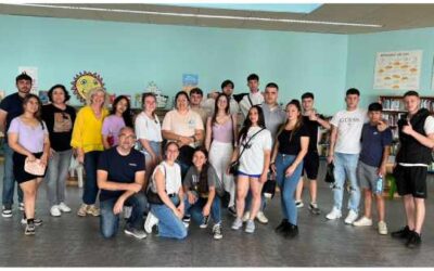 Actividades multidisciplinares para lograr el trabajo bien hecho y en equipo