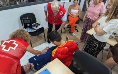 Descubriendo técnicas de primeros auxilios