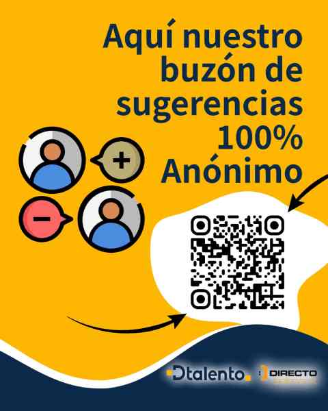 Ya está en marcha El Buzón de Sugerencias