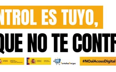 Stop al acoso y a la violencia de género digital
