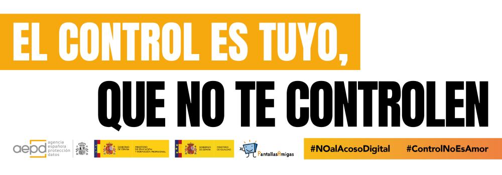 Stop al acoso y a la violencia de género digital