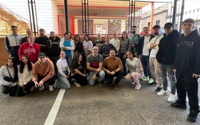 Descubriendo la gestión cultural con el delegado Cristopher Rivas