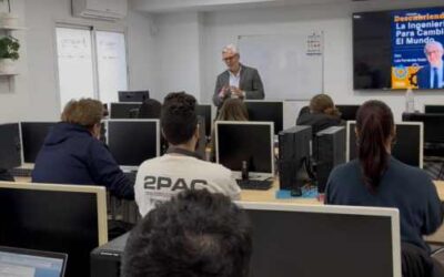Descubriendo la Ingeniería con Luis Fernández Rubio
