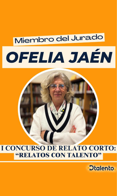 ¿Te va la escritura? Llega el I Concurso “Relatos con Talento”
