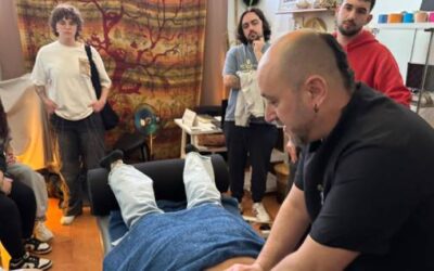 Descubriendo la Osteopatía, una técnica que busca el equilibrio del cuerpo