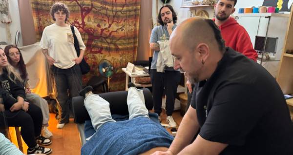 Descubriendo la Osteopatía, una técnica que busca el equilibrio del cuerpo