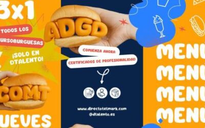 Estrenamos nuestro nuevo menú
